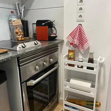 Apartamento Centrico Y Parking A 200m De La Playa