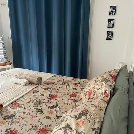 Apartamento Centrico Y Parking A 200m De La Playa *