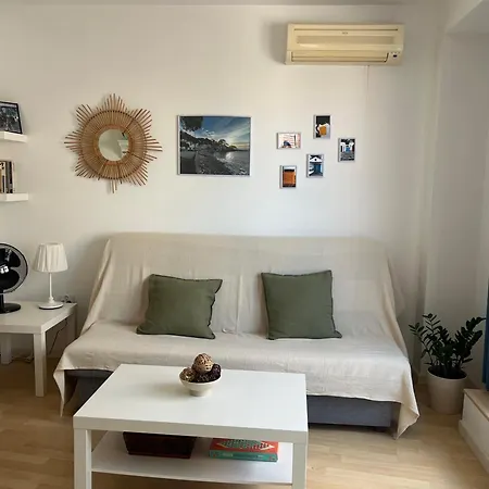 Apartament Luminoso Con Parking A 250 M De Playa Y Centro *