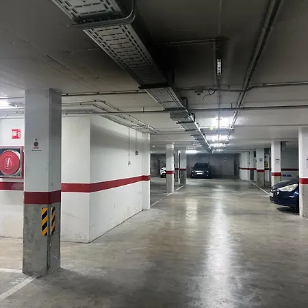 Luminoso Con Parking A 250 M De Playa Y Centro Palamós
