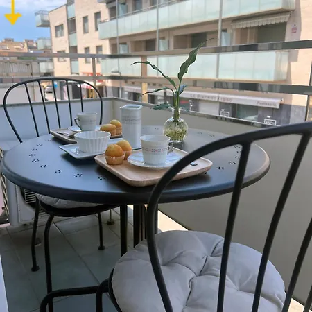 Apartament Luminoso Con Parking A 250 M De Playa Y Centro *