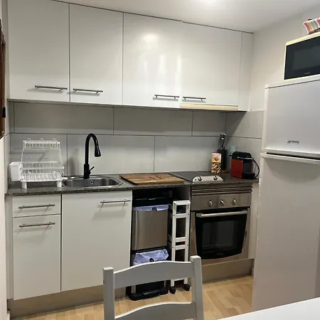 Appartement Céntrico Y Parking A 200m De La Playa Palamós